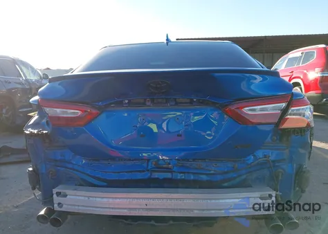 2020 Toyota Camry Xse from USA, damaged, VIN 4T1K61AKXLU319637